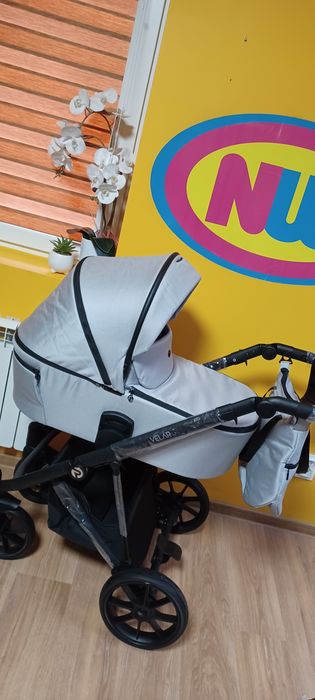 Riko Velar nowy wózek 2w1 SKLEP DZIECIĘCY NW