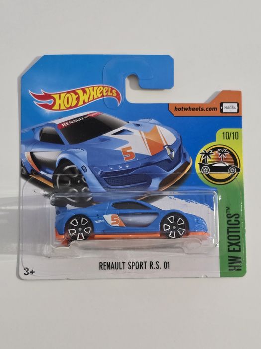 Renault Sport Hot Wheels
