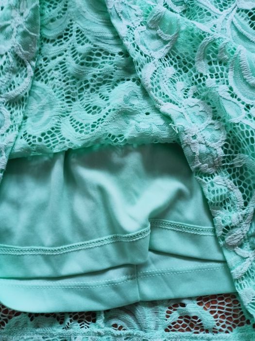 Sukienka 36 (S) raz ubrana.