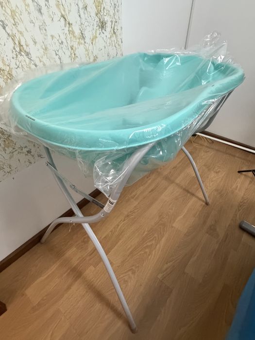 Banheira de bebe