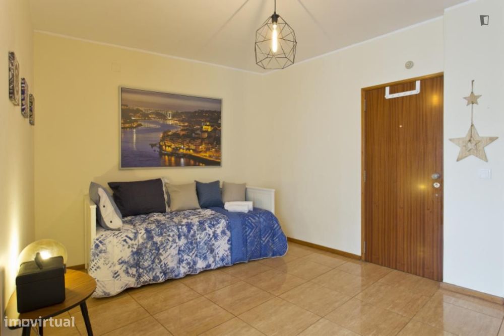 Apartamento com 1 quartos - localizado em Cedofeita Porto