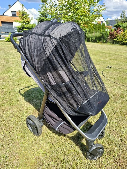 Wózek spacerowy Bravo carello plus