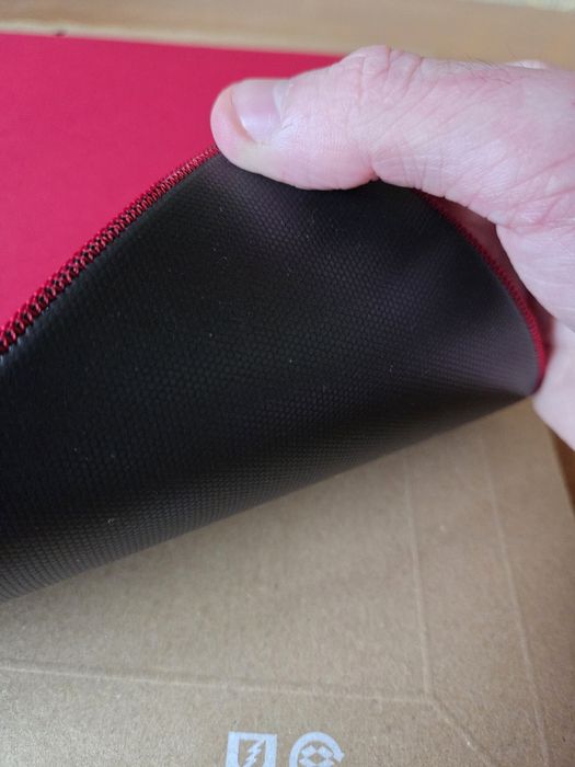 ‼️Ігровий коврик Artisan Hien Soft XL - Wine Red‼️