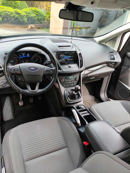 Ford C-max 2016r 2.0 D 140KM