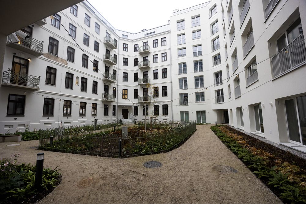 Wyjątkowe studio w odrestaurowanej kamienicy | Konopacka 12 | 35,56 m² - Widok 6