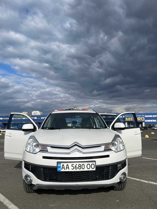 Citroen C-Crosser