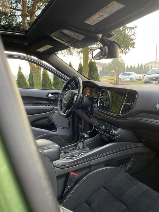 Sprzedam Dodge Durango Hellcat 900 KM