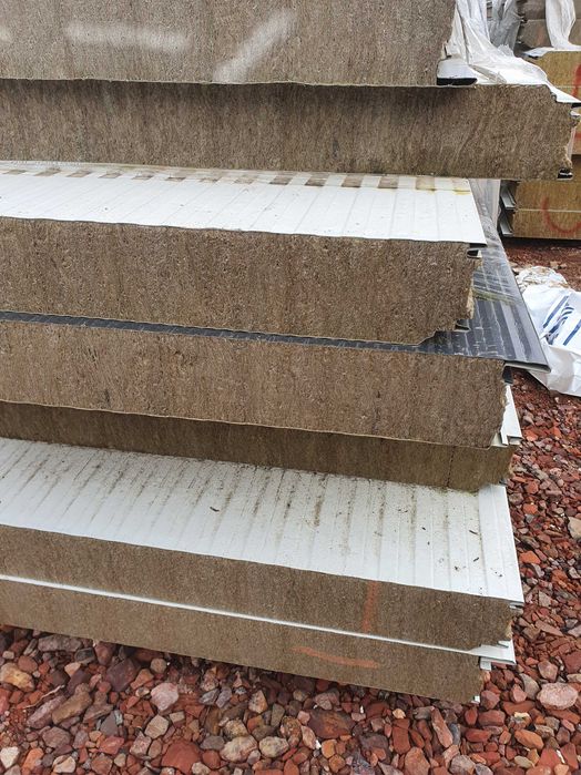 Płyta obornicka / prekon wełna mineralna/ OKAZJA!