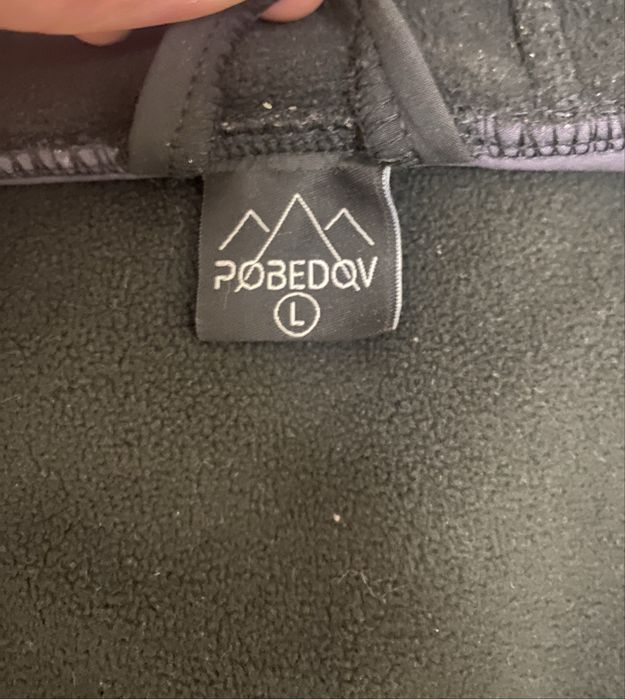 Куртка POBEDOV soft shell розмір M