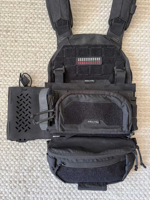 Kamizelka Plate Carrier Agilite K-ZERO
