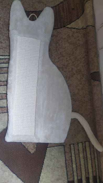 Когтеточка для кота