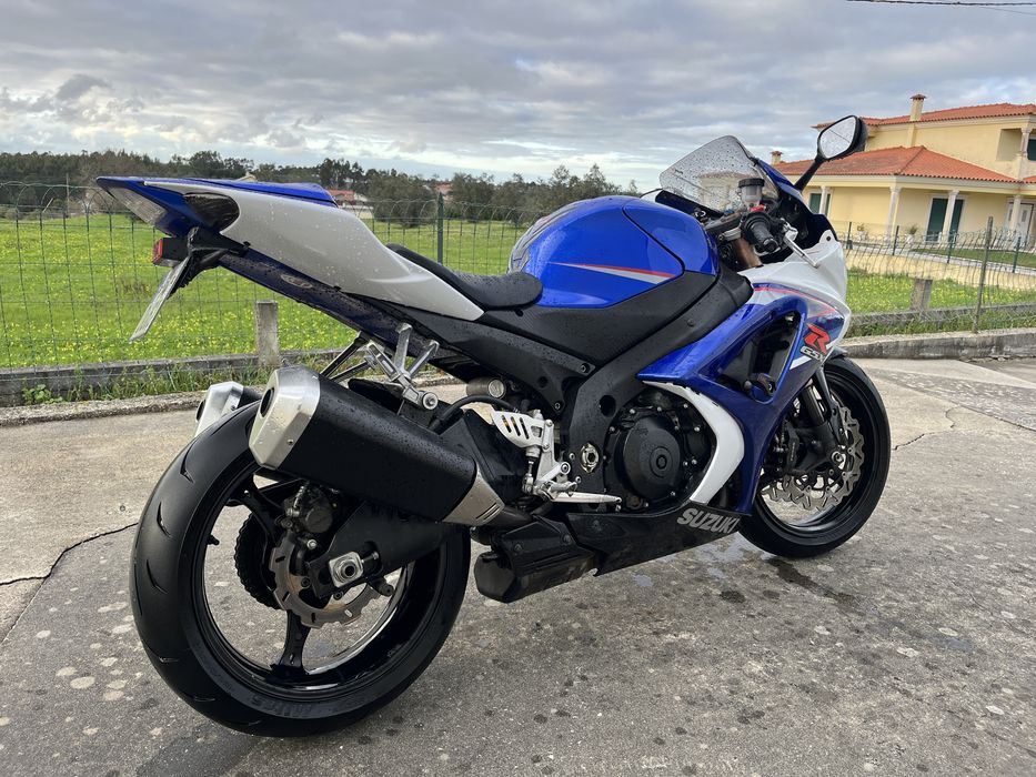 Suzuki GSXR 1000 K7