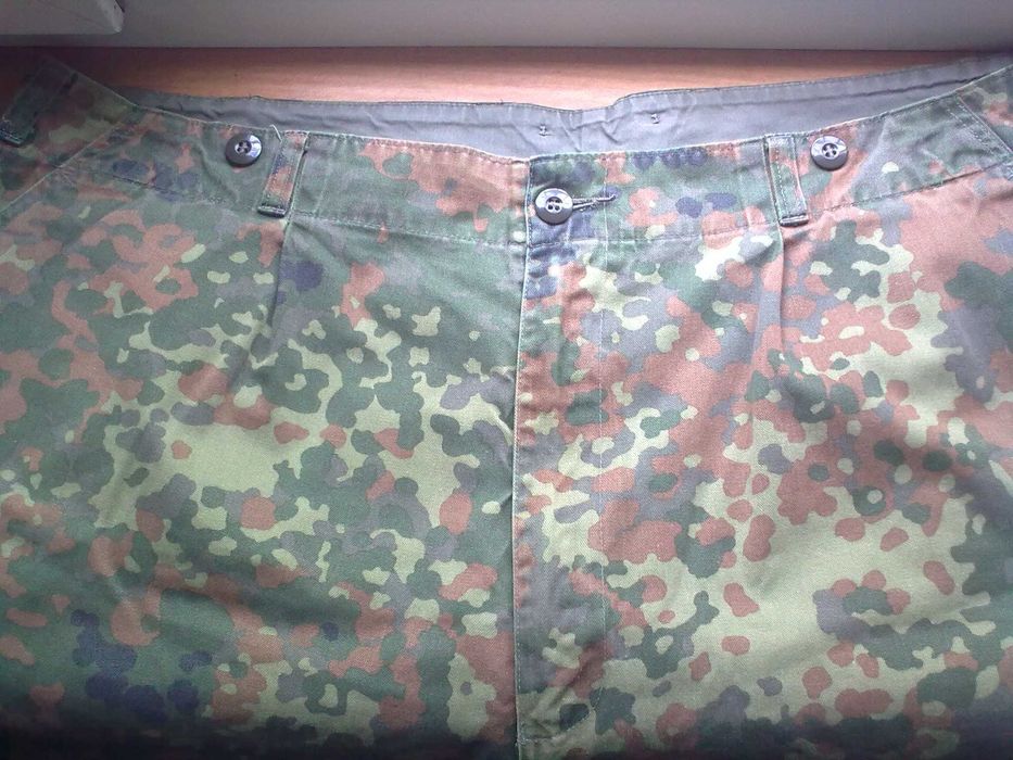 Шорты Флектарн Бундесвер Gr 62 Leo Kohler. Большой размер.Талия 120 см