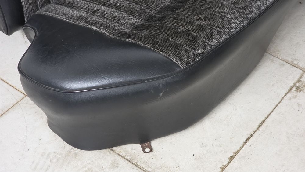 Banco traseiro Datsun 1200