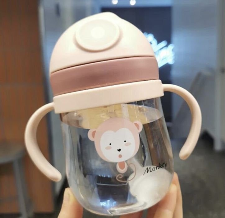 Поїлка дитяча, непроливайка, поильник, пляшка, поїльник