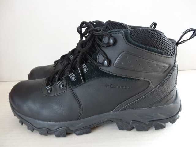 Buty COLUMBIA NEWTON RIDGE PLUS II roz 42,5 Waterproof Skóra