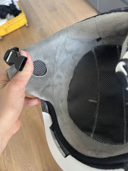 Лижний шолом k2 жіночий