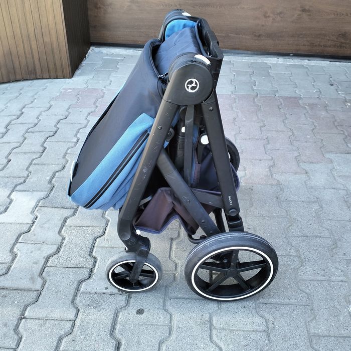 Spacerówka cybex balios s