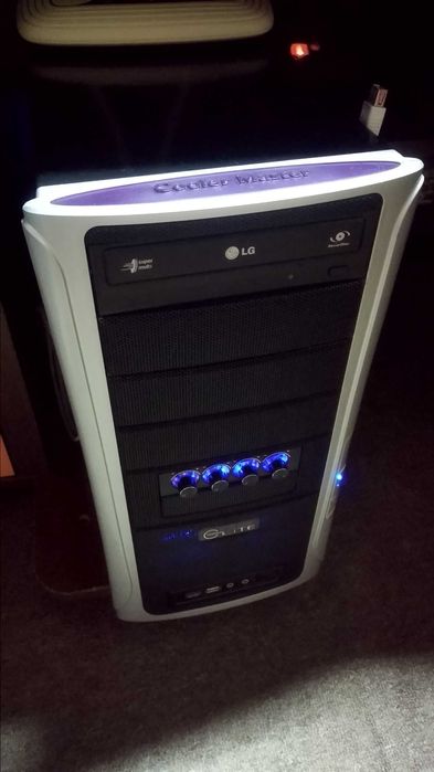 Системный блок 6-ядерный проц.