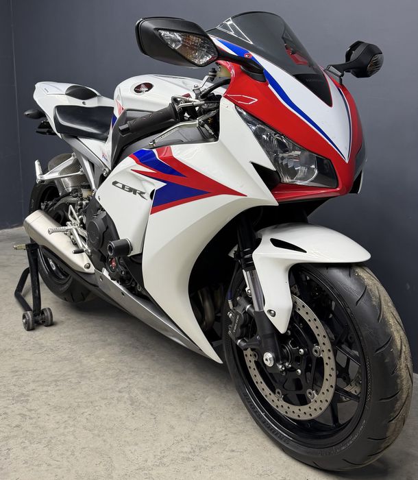 Honda cbr 1000rr 2013