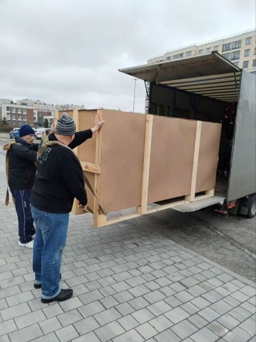 Услуги грузчиков, рокла, авто с гидробортом,  грузчики