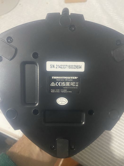 Joystick para avioes para pc