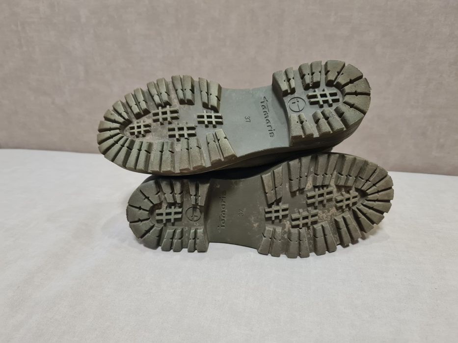 Чоботи челсі Tamaris р 37 утеплені