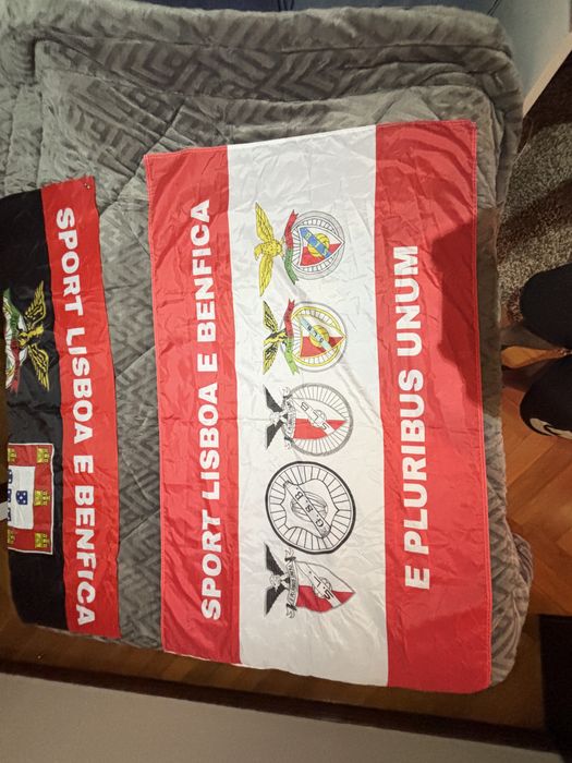 Bandeira benfica