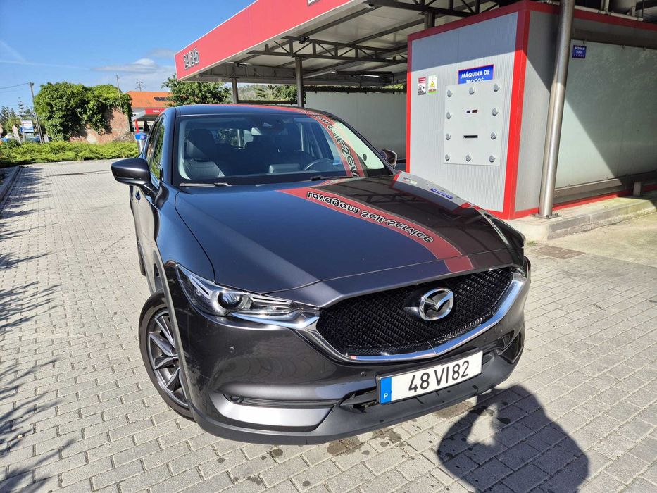 Mazda CX-5 2.2 Diesel SkyActive