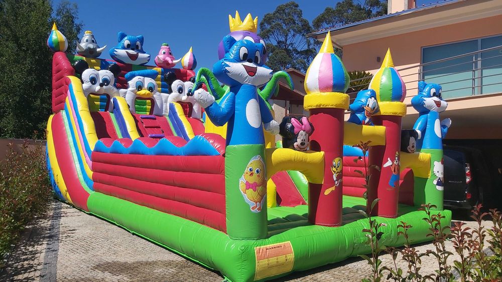 Insufláveis Profissionais