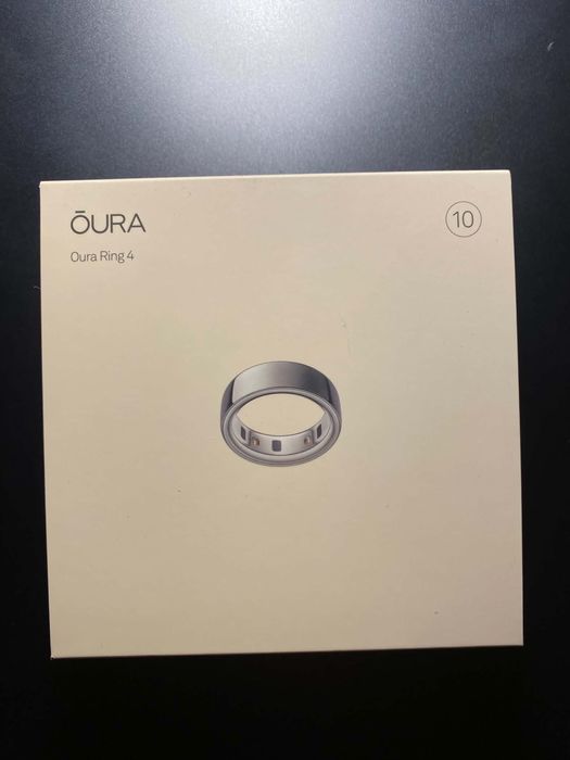 Smartring Oura Ring 4