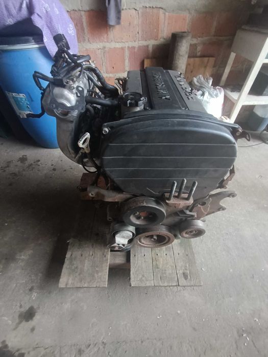 Silnik 2.0 136 KM 4G63 Mitsubishi Outlander I 03-07 sprawny