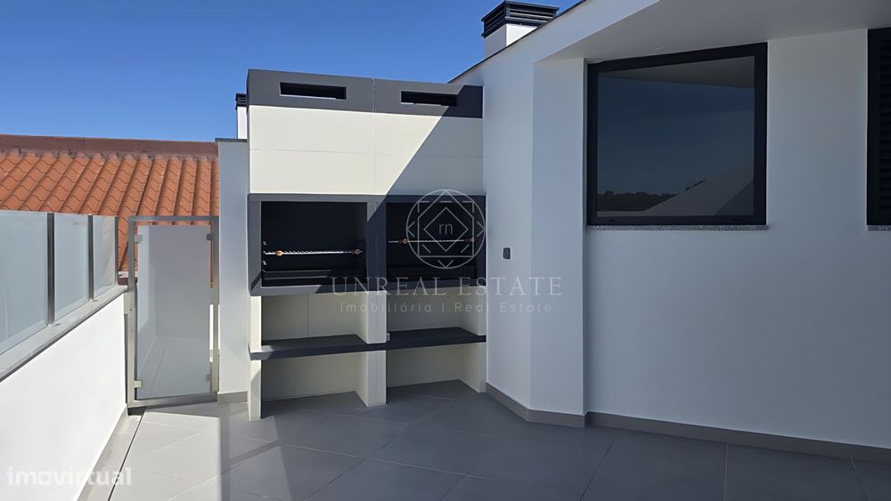 Apartamento T2 Novo no Entroncamento | Acabamentos Premium | Em Constr
