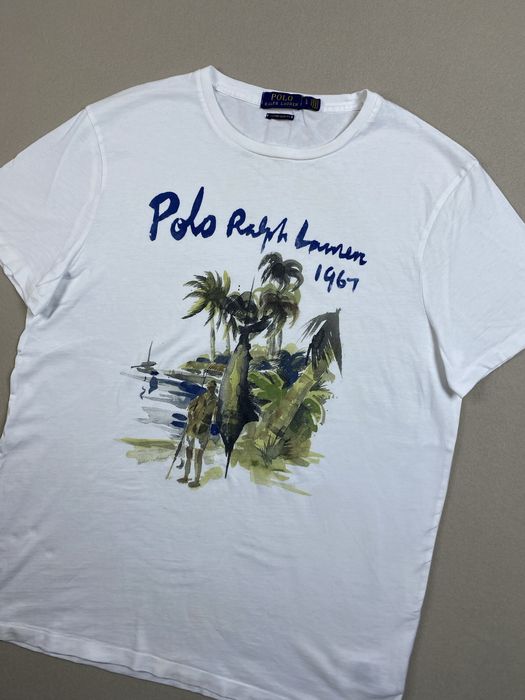 Футболка Polo Ralph Lauren
