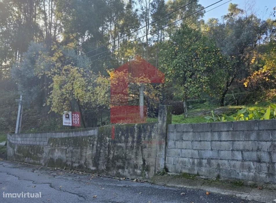 Terreno para construção, Santiago Carreiras — Carreiras (São Miguel) E Carreiras (Santiago), Braga