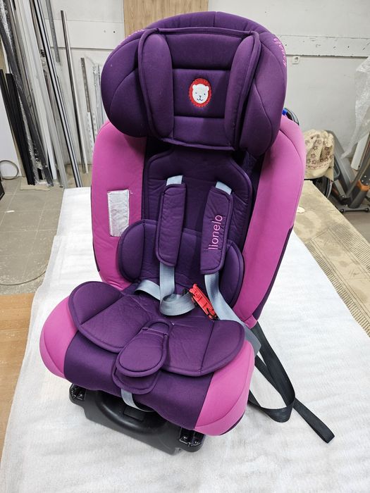 Автокрісло Lionelo Sander