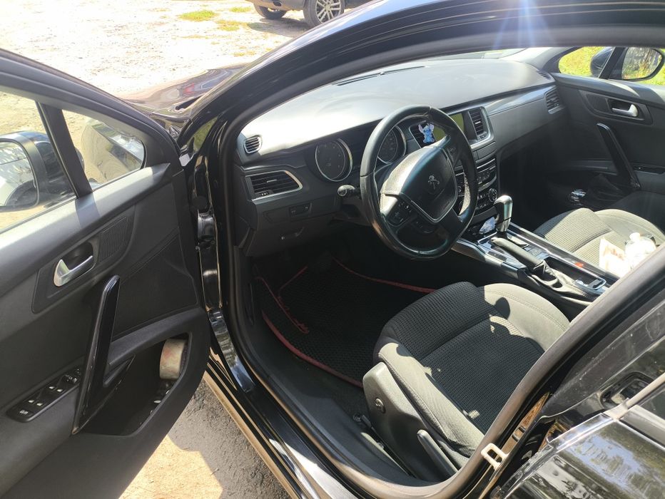 Продам Peugeot 508
