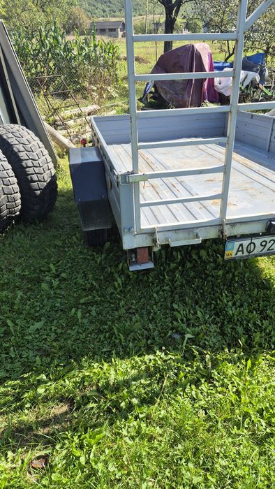 Причіп під квадроцикл,,