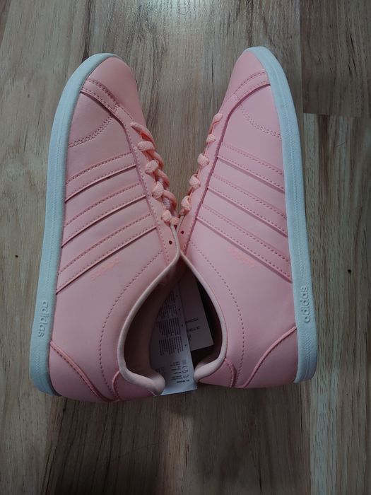Adidas VS Coneo QT W Adidas Neo rozmiar 39 1/3 Brzoskwiniowe
