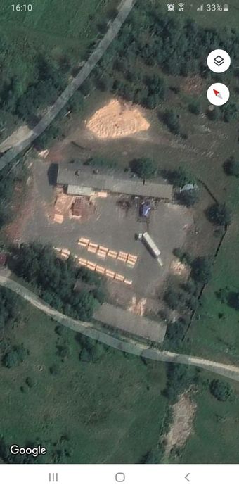 Продаж  виробниче приміщення  с. Серби