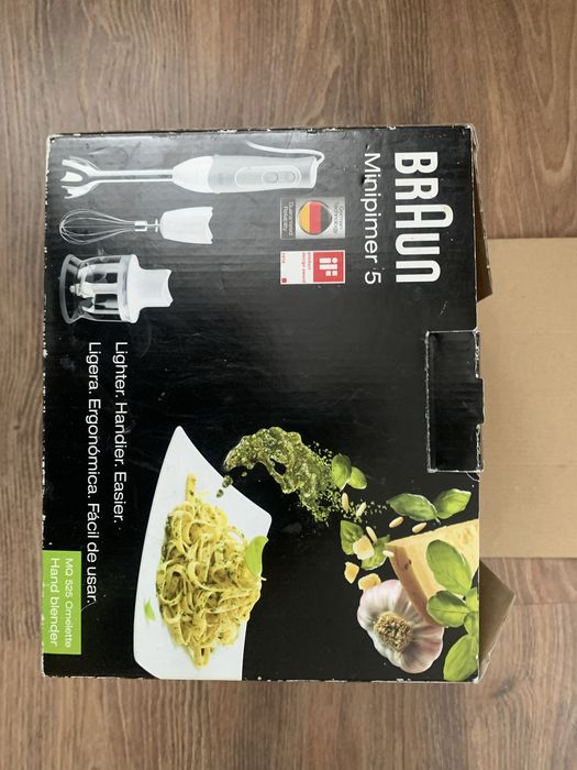 Блендер Braun Multiauick 5.