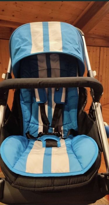 Carrinho de Bebé - Marca MINI