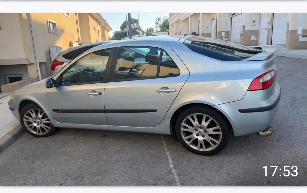 Vendo Renault laguna