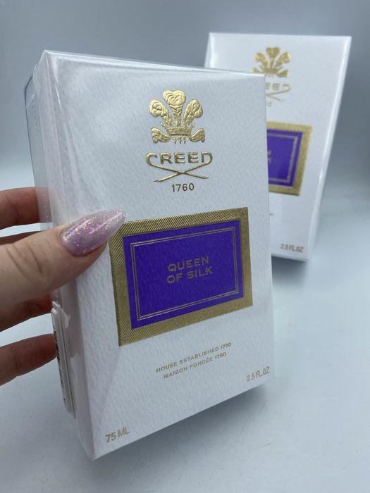 Creed Queen Of Silk новинка 2024