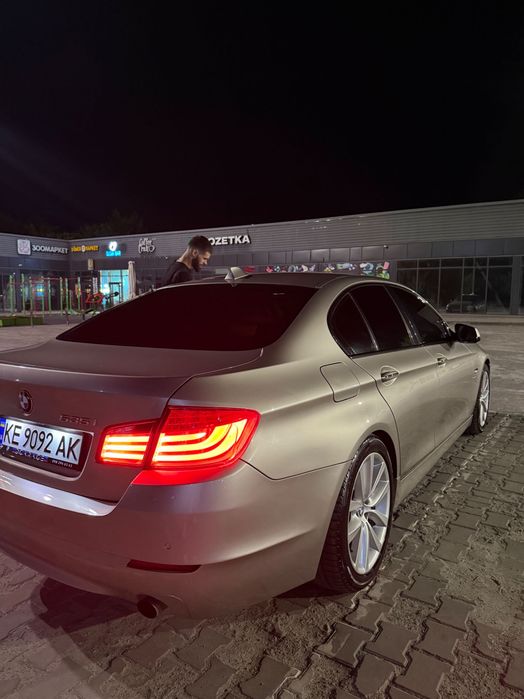 Продаж BMW F10 535i