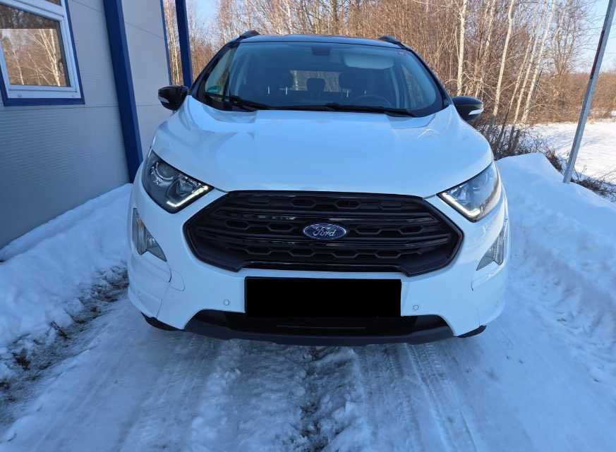 Ford EcoSport 2019