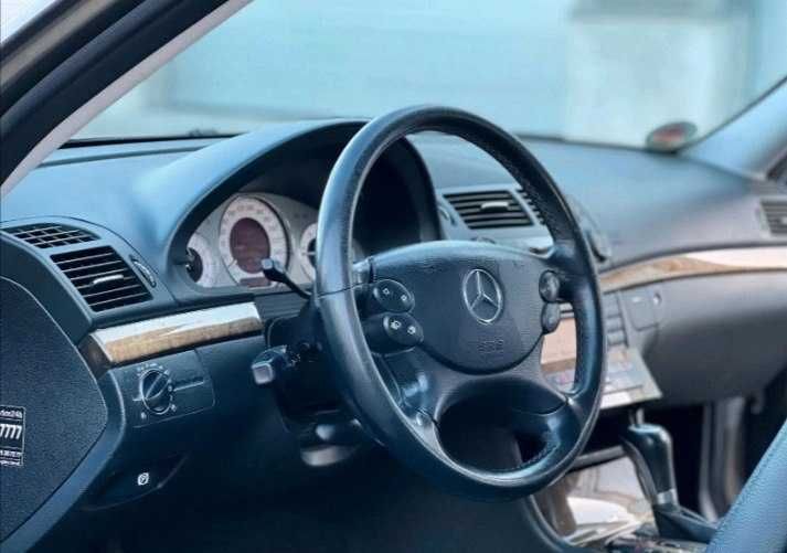 Mercedes-Benz E-Class 3.0 tdi