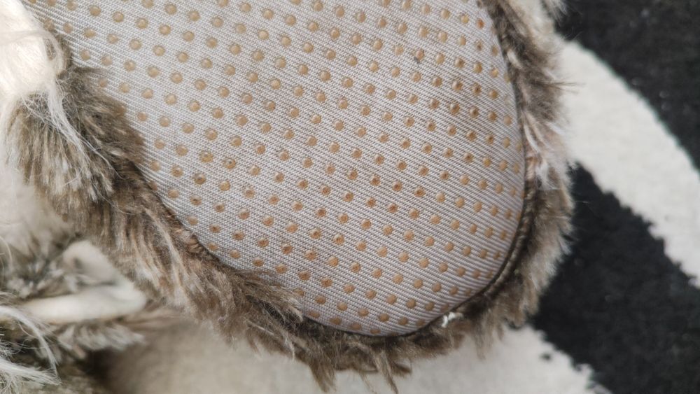 Bamboszki, kapcie dla dziecka, wilki, zwierzaki