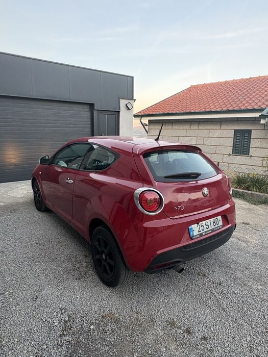 Alfa Romeo Mito — photo 3