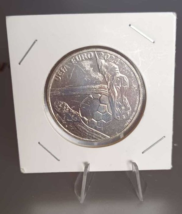 moeda UEFA EURO 2024, Alemanha